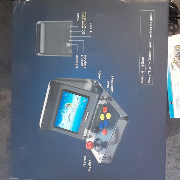 Retro arcade - Picture 3 of 6